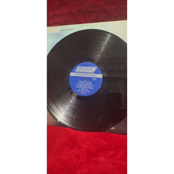 The Rolling Stones Between the Buttons LP 1967 London Records PS 499 Stereo VG+ - Picture 10 of 12